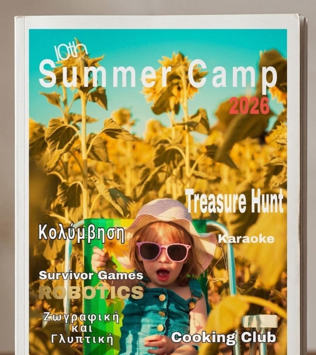 Summer Camp Galileo Galilei Φροντιστήριο