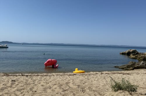 Παραλία Σπαθιές Χαλκιδικής