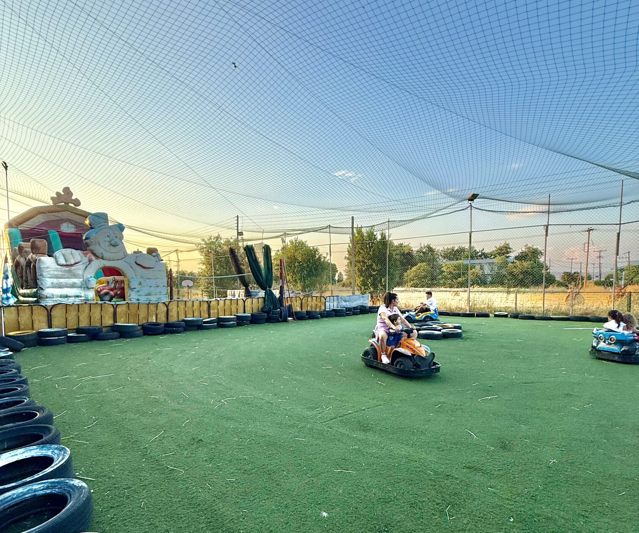 active sports center λητή