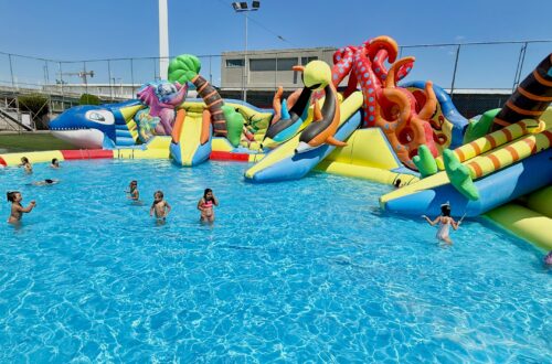 waterpark μακεδονικού