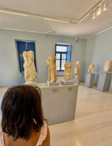 αρχαιολογικό μουσείο κέας