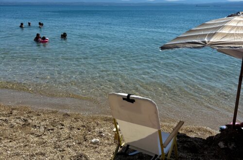 eva camping ερετρια