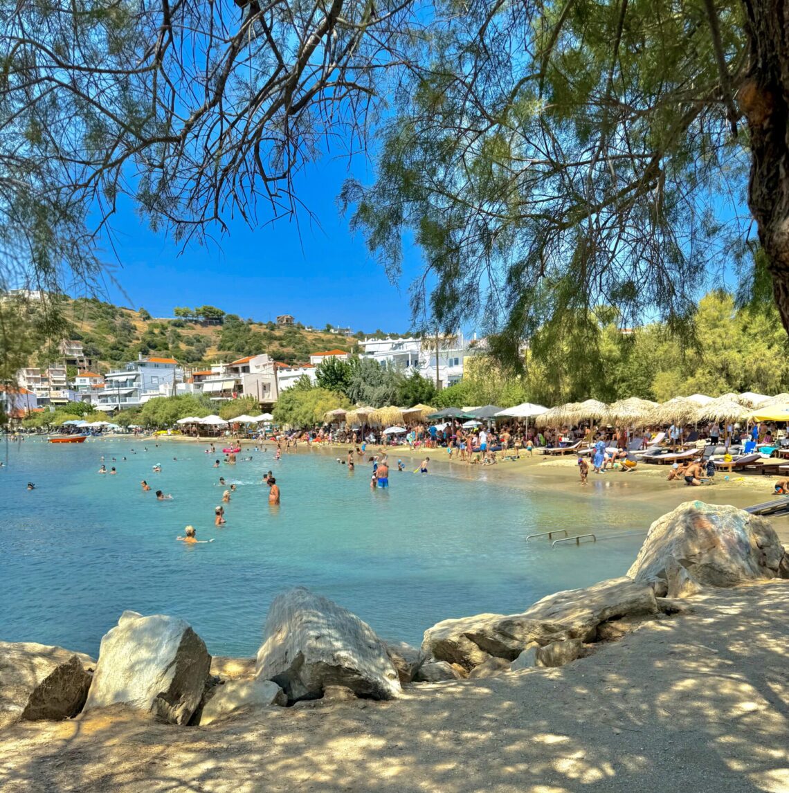 αγιοι απόστολοι εύβοια
