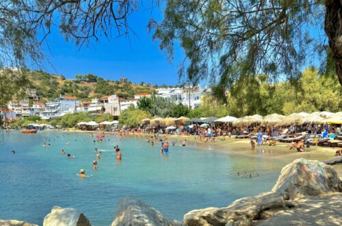 αγιοι απόστολοι εύβοια