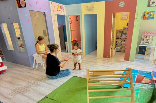 παιδότοπος playdate συκιές